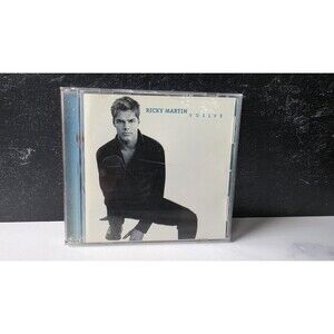 Vuelve by Ricky Martin (CD, Feb-1998, Sony Music Distribution (USA)) READ